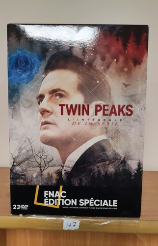 Twin peaks édition fnac - Édition,