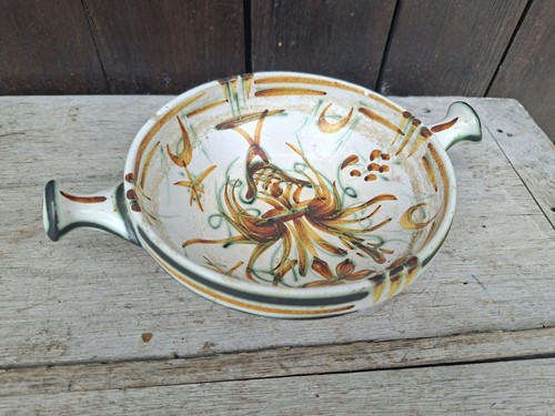 Plat ancien faience - plat,