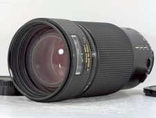 Objectif Zoom Nikon AF Nikkor 80-200mm f/2.8 ED Venant Du JAPON