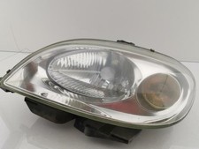Optique avant principal gauche (feux)(phare) CITROEN SAXO PHASE 1 9636331780
