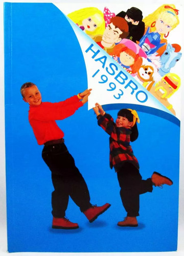 Catalogue professionnel hasbro - professionnel,