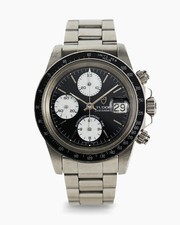 Tudor Oysterdate Big Block in