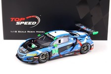 1:18 Top Speed Acura Nsx GT3