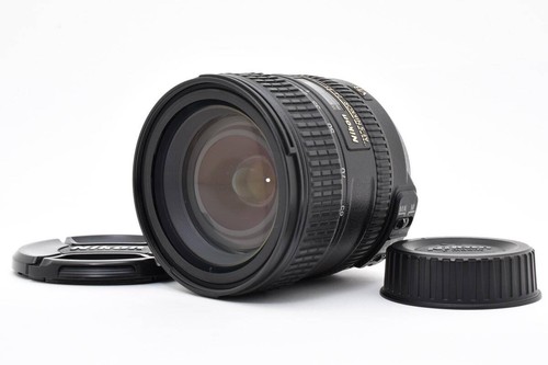Nikon nikkor 24 85mm - nikkor, 24-85mm