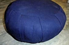 1~14" Round x 8 in wide~ Blue