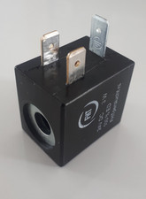 Bobine d’électrovanne standard FHT 24V DC 3W pour électrovannes HAFNER