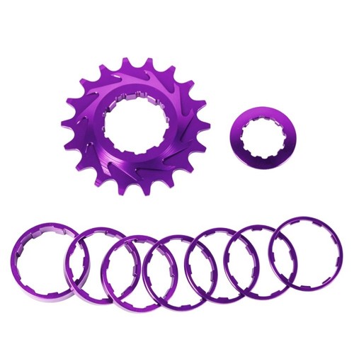 Kit conversion roue libre - de,