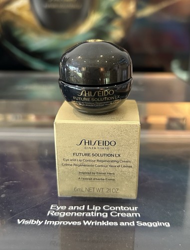Shiseido future solution - future, lx