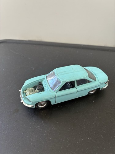 Solido série 100 panhard - solido,