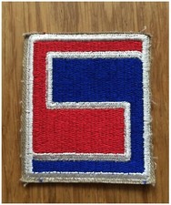 Ww2 patch insigne - insigne, 69th