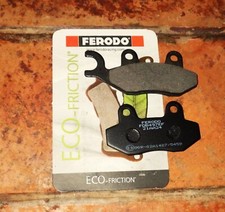 Plaquette Frein - Peugeot 125