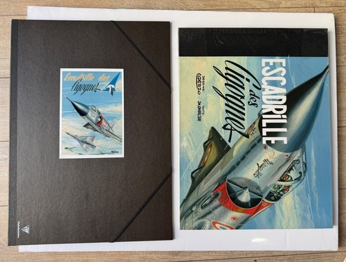 Uderzo tanguy laverdure - tanguy,