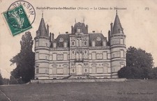 *52986 cpa 58 Saint Pierre le