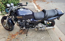 Selle Grand Confort compatible YAMAHA XJR 1200 [1995-2001] SGC 3045 Gel