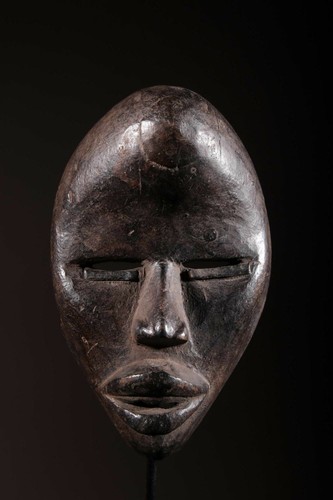 Masque africain dan - masque,