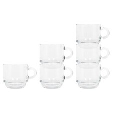 6x LAV Clair 90ml Cozy Tasses