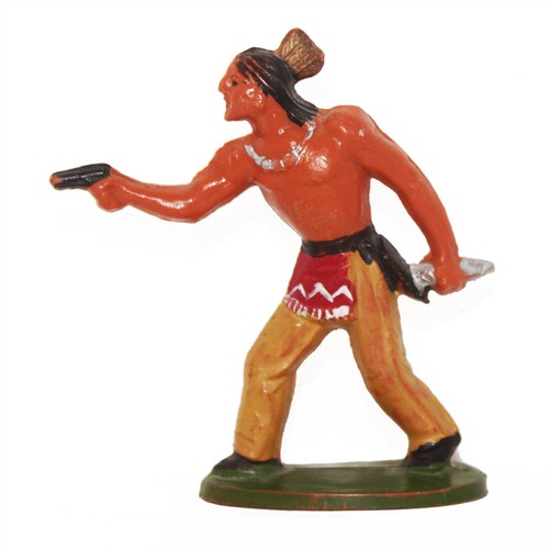 Figurine plastique jim - figurine,