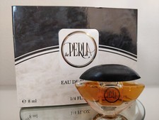 Miniature de parfum - La Perla - Eau parfum 8 ml Femme - Boîte vitrine +Dépliant