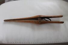 outil ancien-baguette de