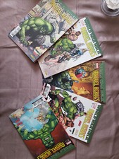 Lot 16 revues! Saga World War