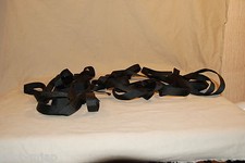 4 Nine Foot Tie Down Straps For Roof Rack System