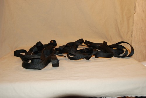 Nine foot tie down - foot,