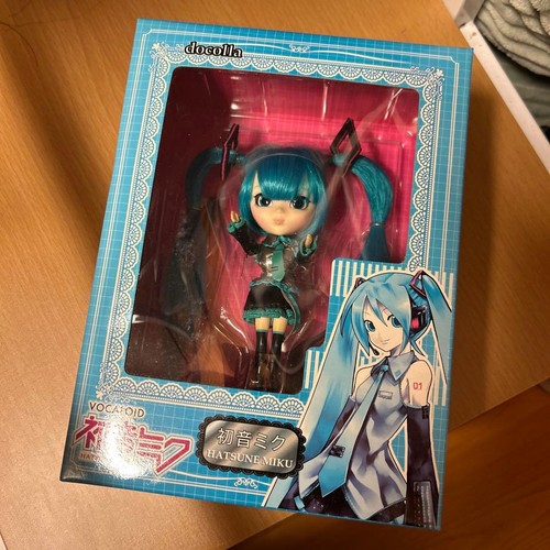 Pullip hatsune miku unopened - miku,