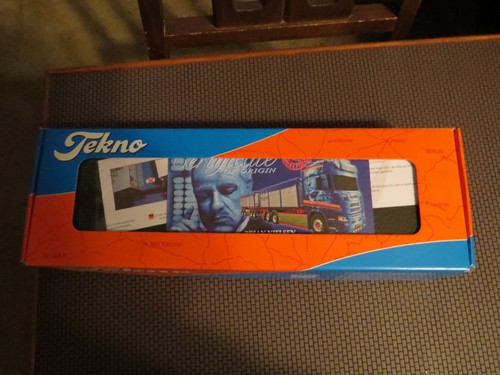 Tekno 74904 scania brian - tekno,