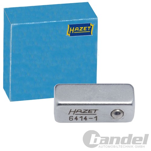 Hazet douchette carrée - hazet, clé