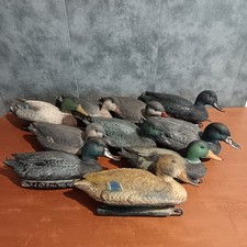 Lot De 10 Canards En