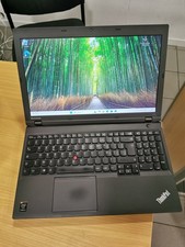 PC LENOVO THINKPAD L540 i5 8Go SSD 256Go WINDOWS 11 batterie neuve