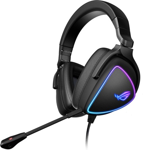 Asus rog delta casque - s, jeu