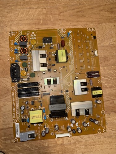 Carte alimentation philips - carte,