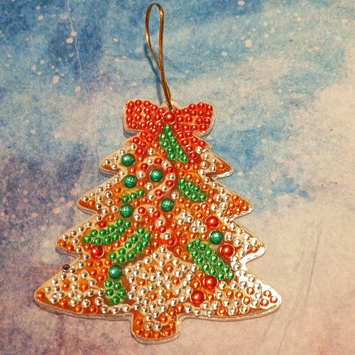 Décoration sapin noël - noël, à