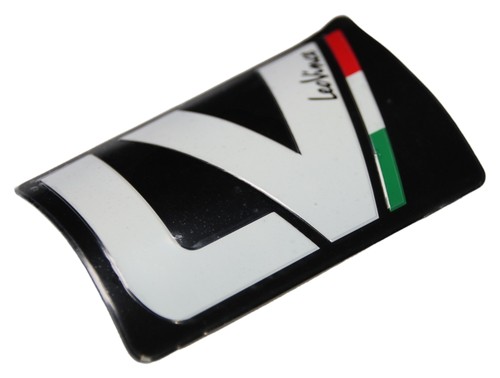Badge emblem leovince 10 - emblem, lv-10
