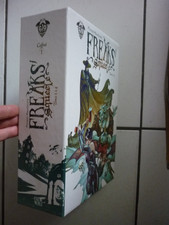 COFFRET VIDE  /   FREAK