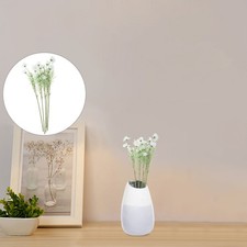 Lot de 20 fausses fleurs de