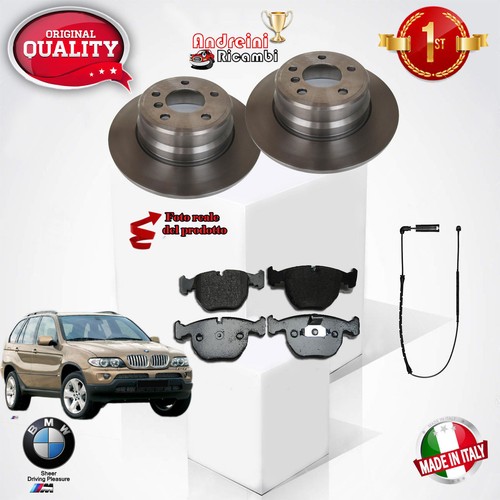 Set disques plaquettes de - set,