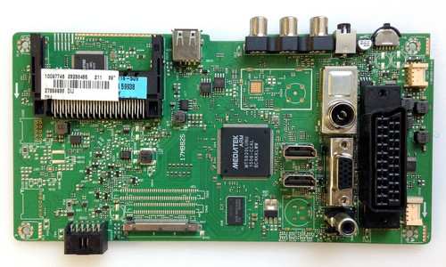 Platine main board - , ref