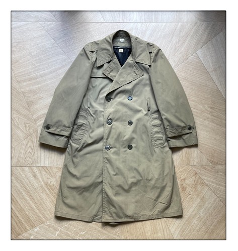Ww2 imperméable officier - us,