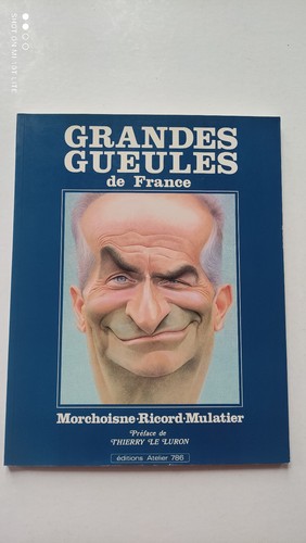 Grandes gueules france - de,
