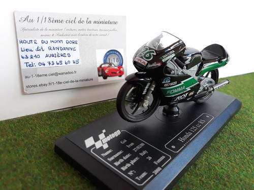Honda 125 26 scot yvan - rs,