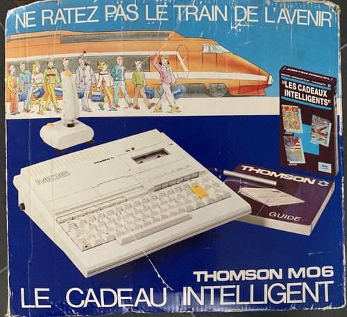 Mo6 thomson avec boîte et - (avec,