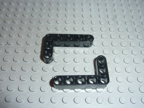 Lego technic black - lego, beam