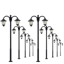 10pcs Échelle HO/OO Modèle