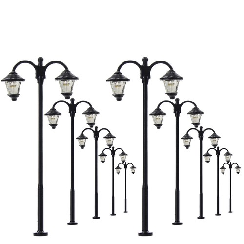 10pcs échelle modèle - Échelle, ho/oo