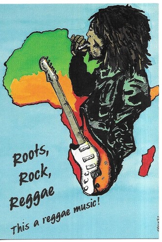 Rare carte postale bob - postale,