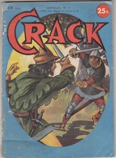 CRACK N° 2 DE AOUT 1958