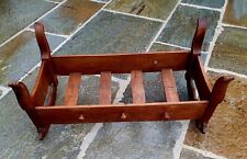 Berceau à bascule pour enfant - Mobilier breton XIX - Trégor, Centre Bretagne