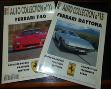 2 Livres Auto Collection